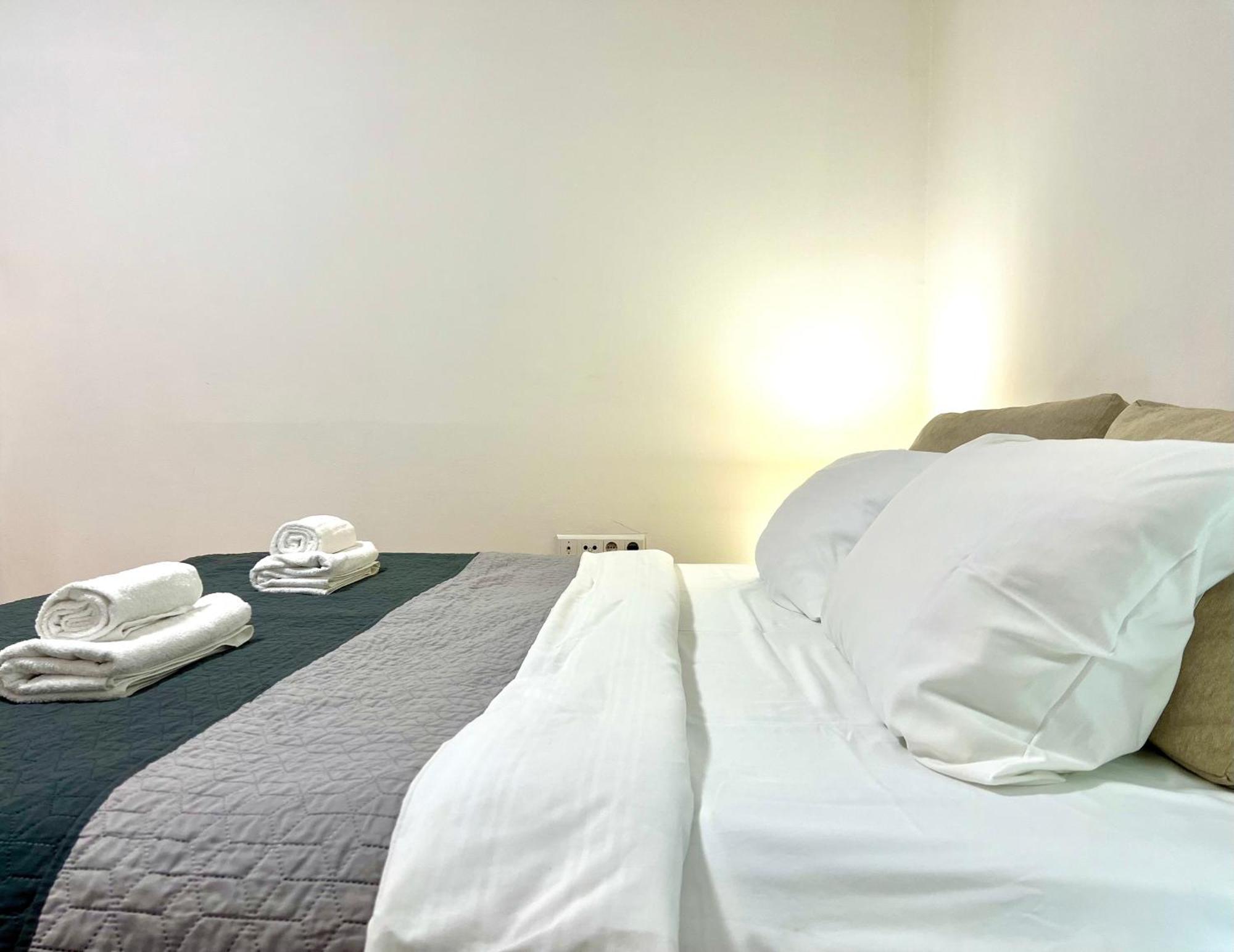 City Center - Harmony Apartments 塞拉耶佛 外观 照片