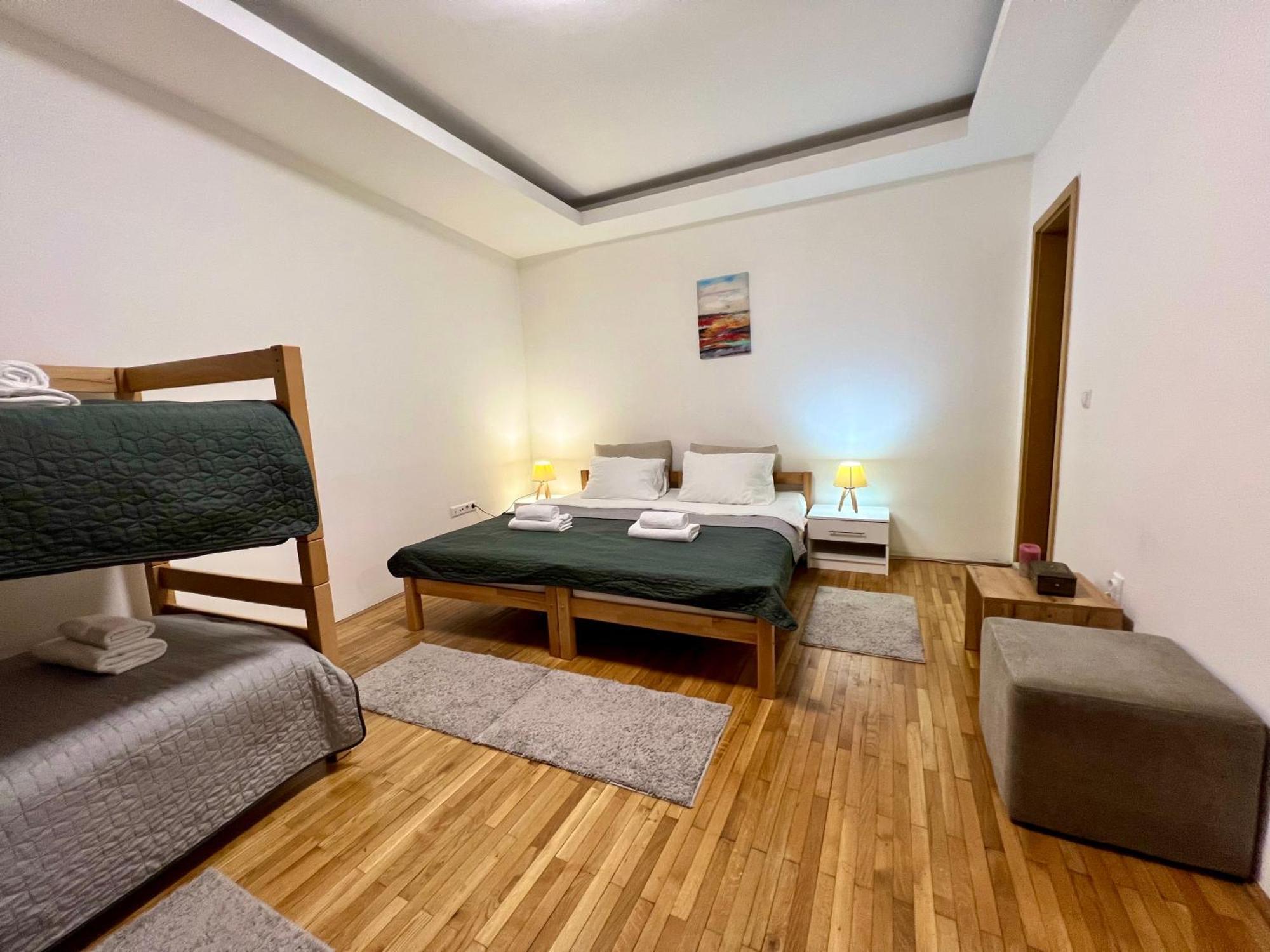 City Center - Harmony Apartments 塞拉耶佛 外观 照片