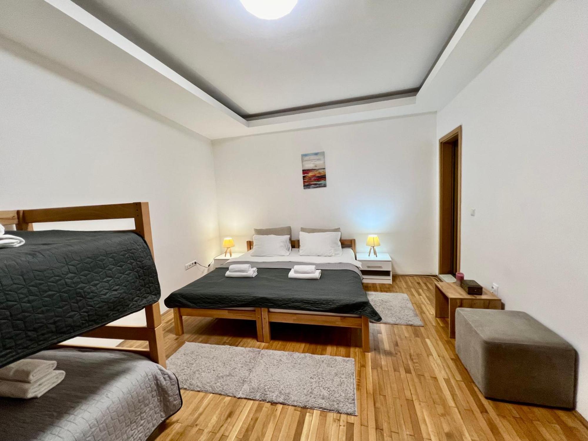 City Center - Harmony Apartments 塞拉耶佛 外观 照片