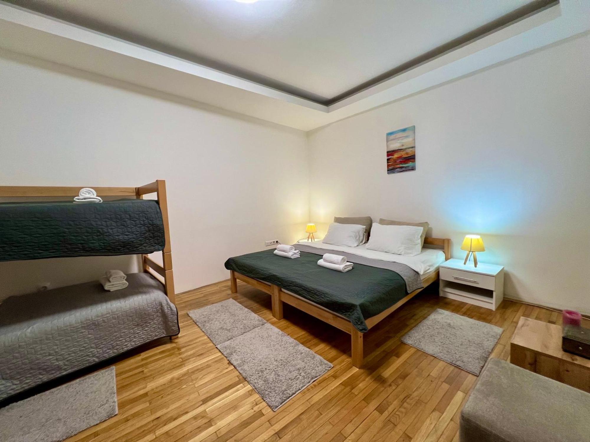 City Center - Harmony Apartments 塞拉耶佛 外观 照片