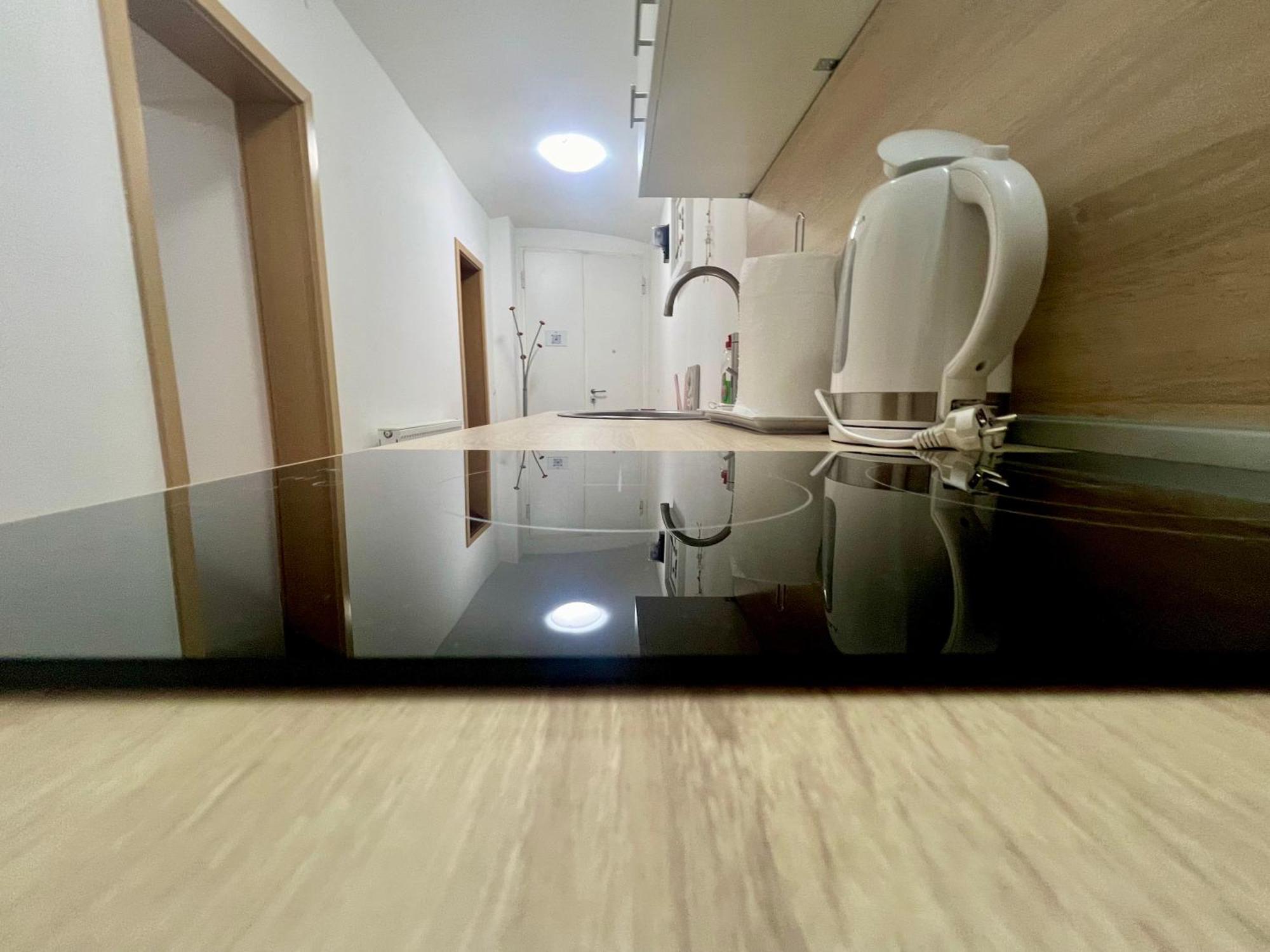 City Center - Harmony Apartments 塞拉耶佛 外观 照片