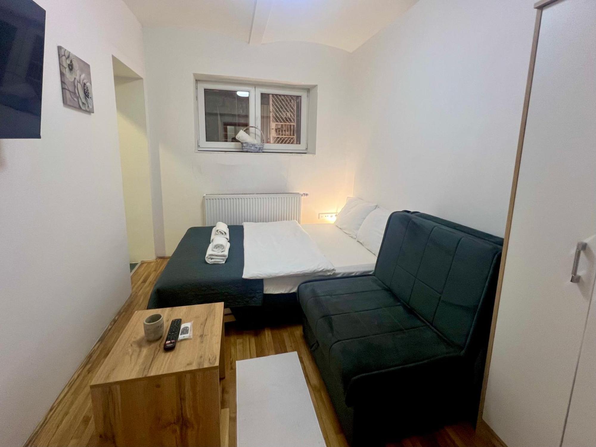 City Center - Harmony Apartments 塞拉耶佛 外观 照片
